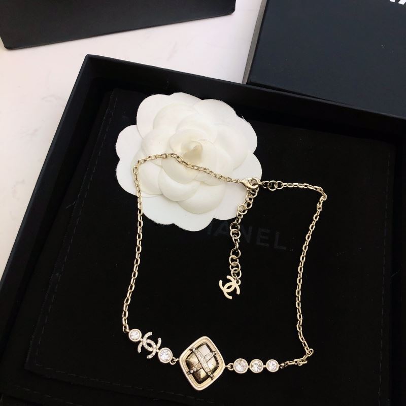 Ch**el necklaces